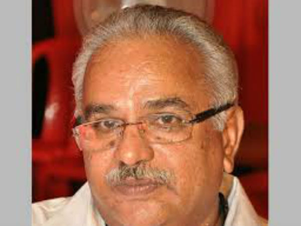 കാനത്തെ അറിയിച്ചു