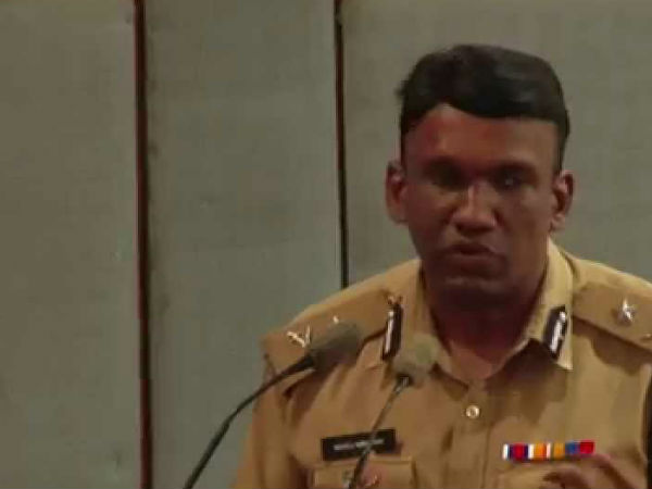 ദക്ഷിണ മേഖല ഐജിയുടെ ഉത്തരവ്