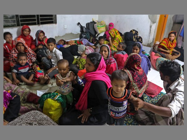 ദുരിതക്കയത്തില്‍ ശ്രീലങ്ക