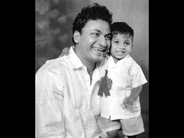 രാജ്കുമാറിനെ പോലെ തന്നെ