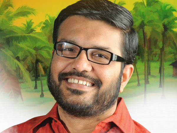 ആത്മവിശ്വാസമില്ലാത്ത ഒരു ജേര്‍ണലിസ്റ്റ് 