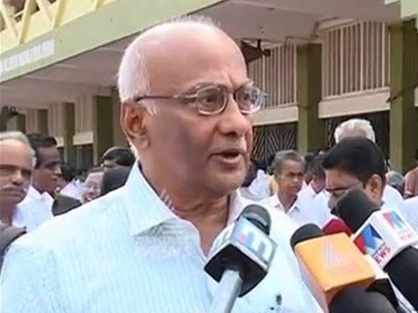 എസ് രാമചന്ദ്രൻ പിള്ള