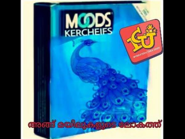 അങ്ങ് മയില്‍ ലോകത്ത്