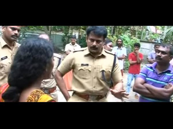 കറിക്കത്തി ആയുധം