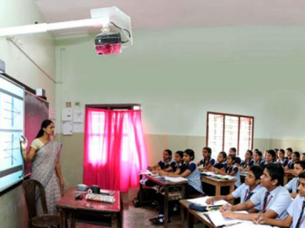 ക്ലാസ് മുറിയില്‍ മാത്രമല്ല
