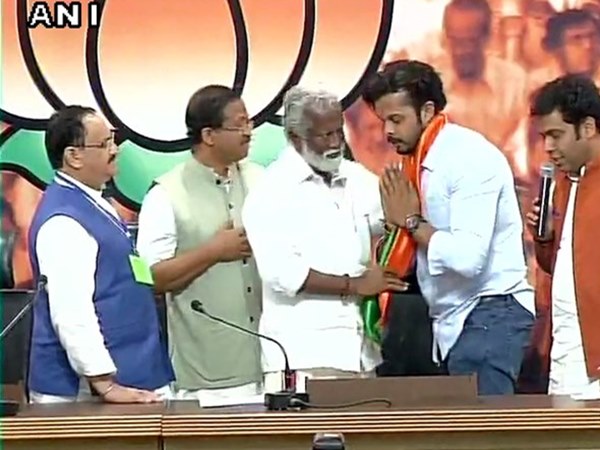 ശ്രീശാന്ത് പുതിയ വഴിയേ