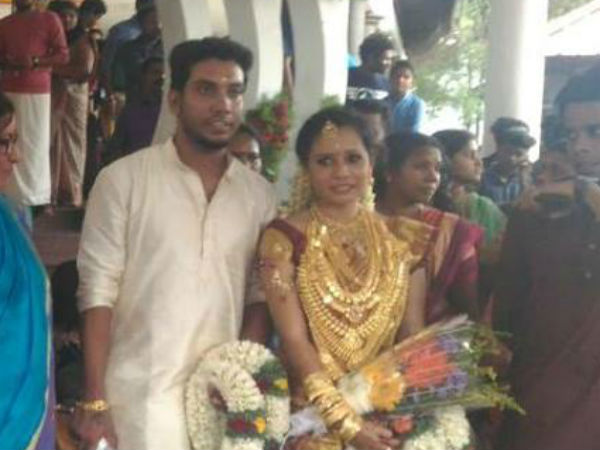 സ്വന്തമായുണ്ടായിരുന്നത് 80 ഗ്രാം സ്വർണ്ണം...