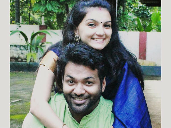 മറുപടിയുമായി ഭർത്താവ് രംഗത്ത്
