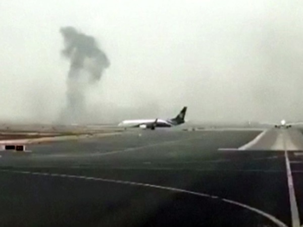 അവശിഷ്ടങ്ങള് കണ്ടെത്തി അവശിഷ്ടങ്ങള് കണ്ടെത്തി