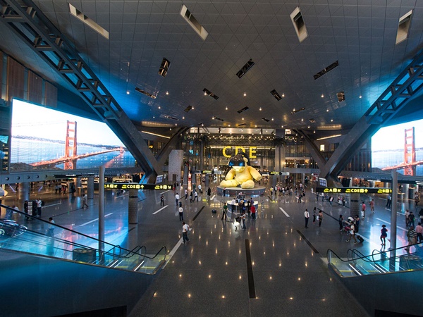  ഹമദ് വിമാനത്താവളം