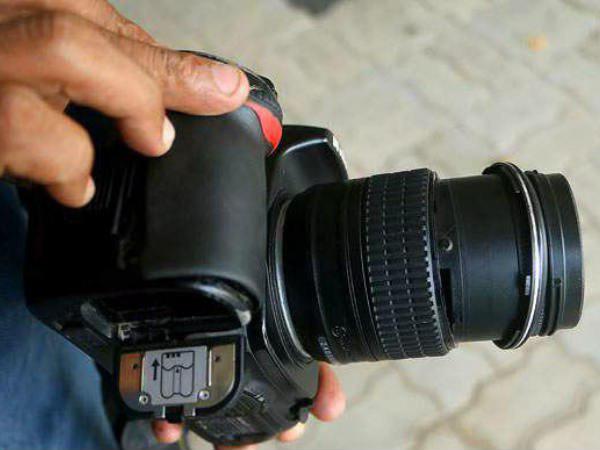  പ്രതിഷേധവുമായി മാധ്യമപ്രവർത്തകർ