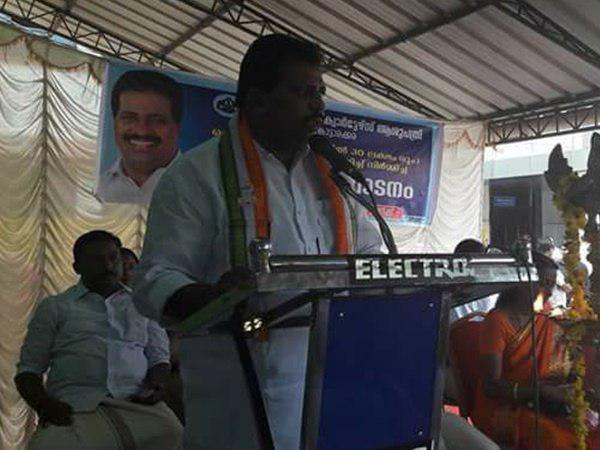 തെളിവ് സഹിതം ധരിപ്പിക്കും