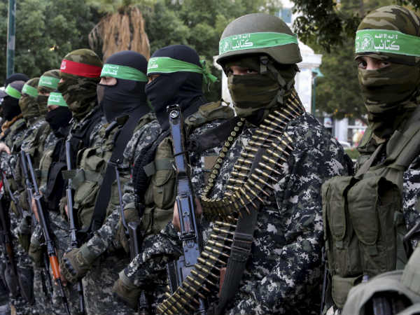 പിന്തുണ ഹമാസിനല്ലേ?