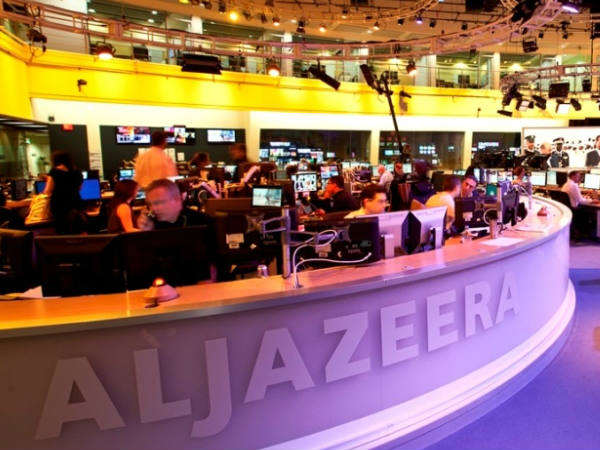 അല്‍ ജസീറ വാര്‍ത്തകള്‍