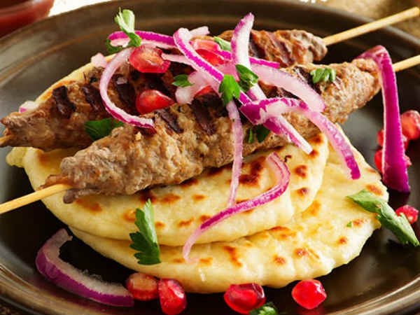 അറേബ്യന്‍ ഭക്ഷണം