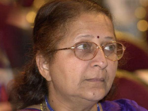 സുമിത്ര മഹാജൻ