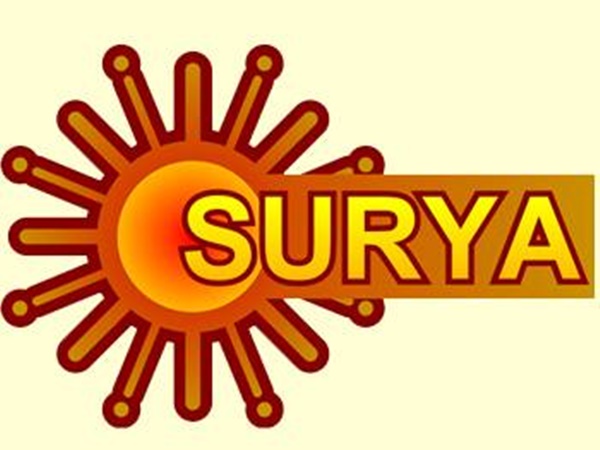 സൂര്യ ടിവി