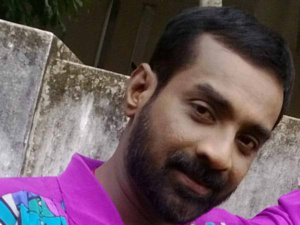 സാജന് പള്ളുരുത്തി സാജന് പള്ളുരുത്തി