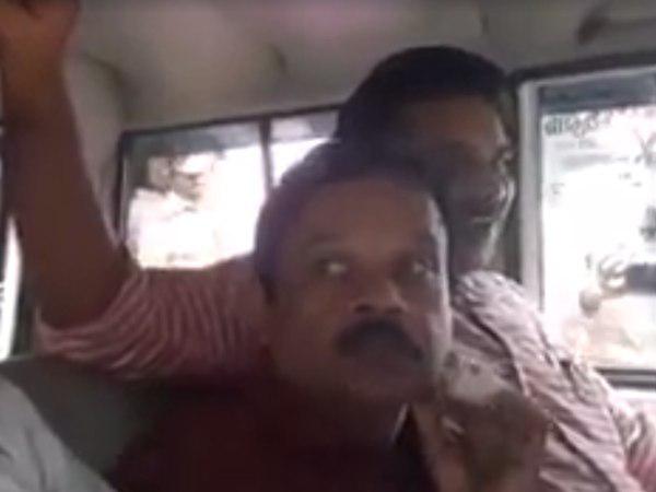 പ്രതി പിടിയിൽ