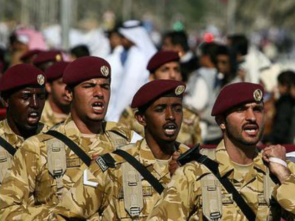 തുര്‍ക്കിയുടെ സൈന്യം