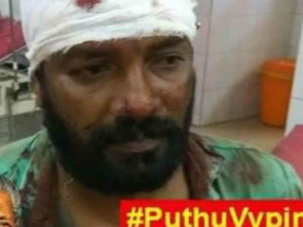 ചിലർ ഒരു പദ്ധതിയും നടപ്പാക്കാൻ അനുവദിക്കില്ല