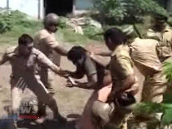 പോലീസ് നടപടിയെ അനുകൂലിച്ച് കോടിയേരി