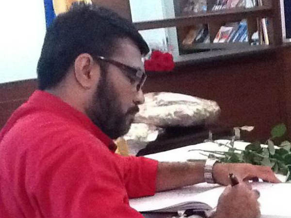  സംഘിസത്തോട് കട്ടക്കലിപ്പ്
