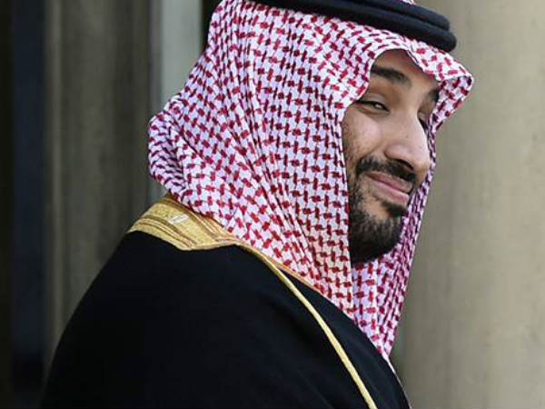 പക്ഷേ പറഞ്ഞത് സൗദി രാജകുമാരന്‍