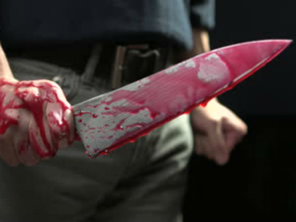 അലറി വിളിച്ച് ഓടി