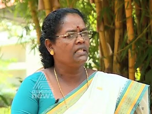 ബി ജെ പി നേതാവായത് കൊണ്ടാണോ?