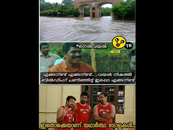 ഇതാണ് ട്രോൾ