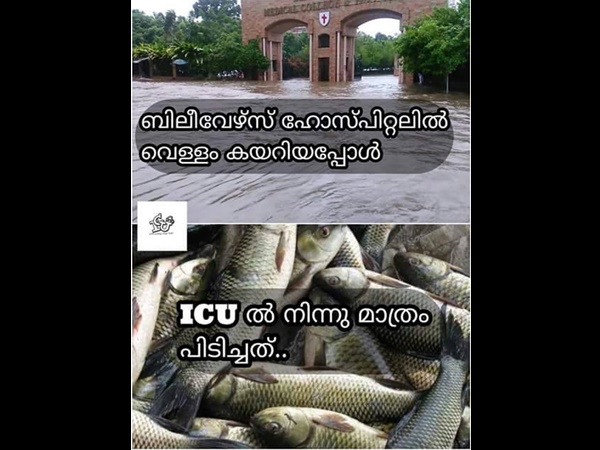ഐസിയുവിൽ കോളാ