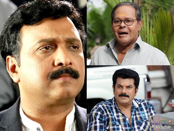 ഇന്നസെന്റും ഗണേഷും മുകേഷും മറുപടി പറയണം