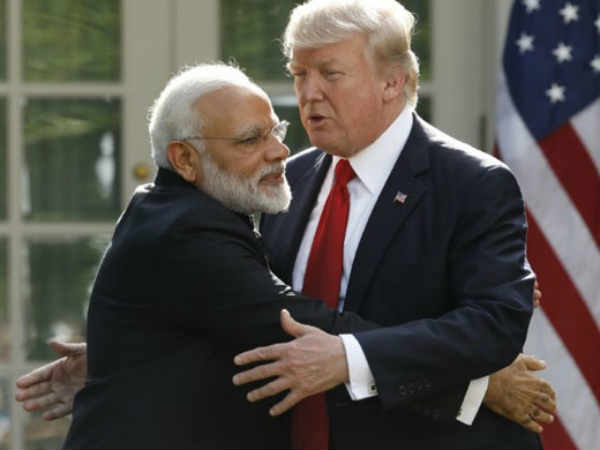 ഭീകരതയെ കുറിച്ച് രണ്ട് വ്യത്യസ്ത നിലപാടുകൾ