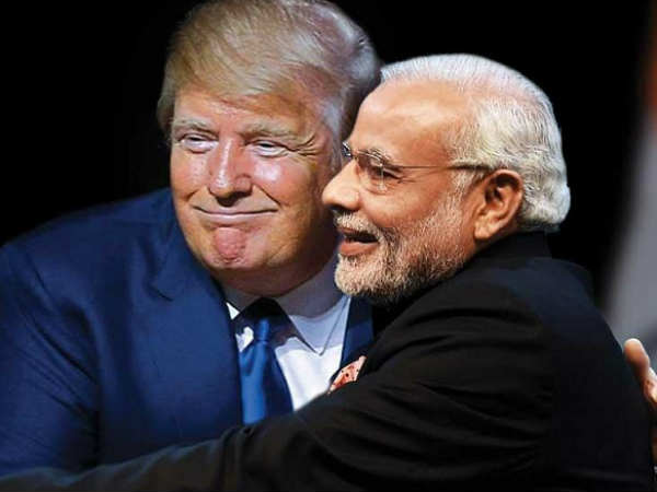 ഭീകരവാദത്തെ തുടച്ചു നീക്കുമെന്നും മോദിയും ട്രംപും