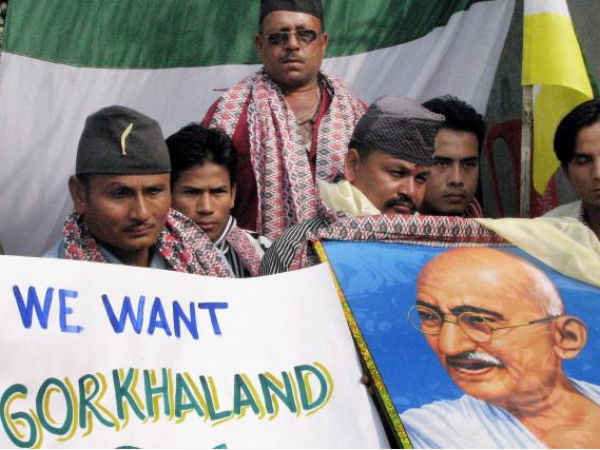 gorkhaland gorkhaland
