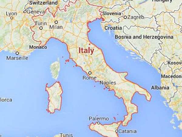 italy