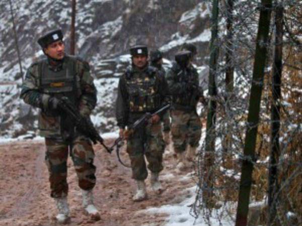 ഇന്ത്യന്‍ കടന്നുകയറ്റം 