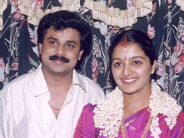 മഞ്ജുവുമായുള്ള പ്രണയം, വിവാഹം