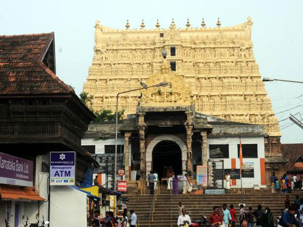 അഞ്ച് നിലവറകൾ തുറന്നിരുന്നു