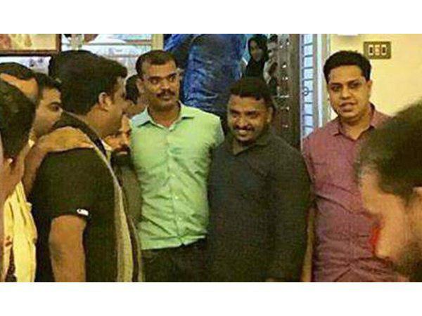 ഷാഫിയുടെ വിവാഹം