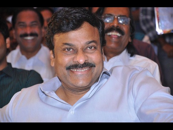 ചിരഞ്ജീവിക്കെതിരെ പ്രതിഷേധം ചിരഞ്ജീവിക്കെതിരെ പ്രതിഷേധം