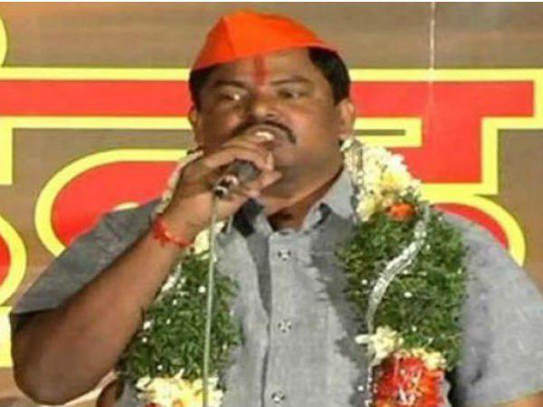 ബിജെപി എംഎൽഎയുടെ വിവാദ വീഡിയോ