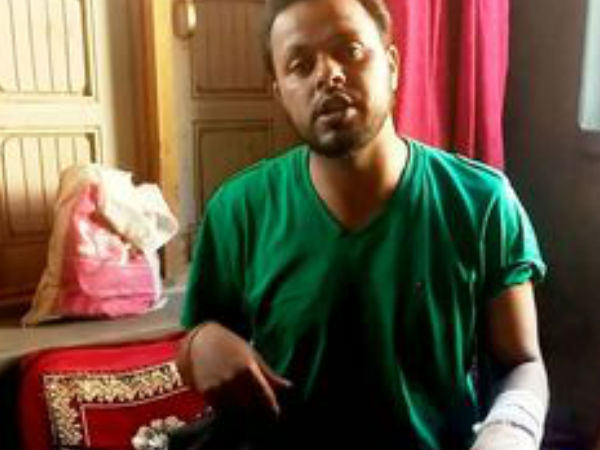 ജീവിതത്തില്‍ ഇന്നേവരെ കല്ലേറ് നടത്തിയിട്ടില്ല