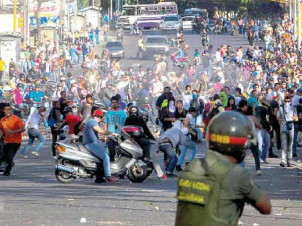 ഒഎഎസിൽ വെനസ്വേല വിഷയം പരിഗണിച്ചു