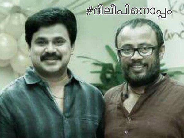 പിന്തുണച്ച് ലാൽ ജോസ് 
