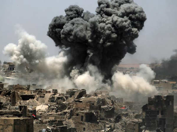 ഇറഖി സൈന്യത്തിനെതിരെ വിമർശനം