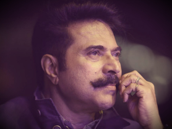 മമ്മൂട്ടിയ്‌ക്കെതിരെ