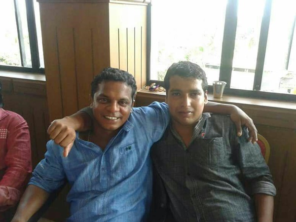 ധര്മജനൊപ്പം ധര്മജനൊപ്പം