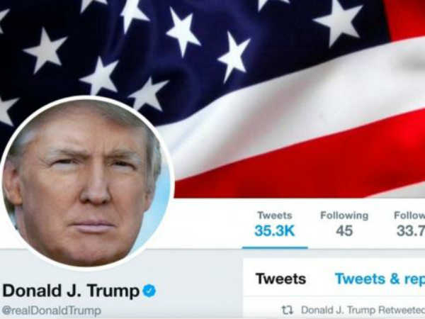 ട്വിറ്ററിലൂടെ അറിയിക്കുന്ന ഔദ്യോഗിക പ്രഖ്യാപനങ്ങൾ ട്വിറ്ററിലൂടെ അറിയിക്കുന്ന ഔദ്യോഗിക പ്രഖ്യാപനങ്ങൾ